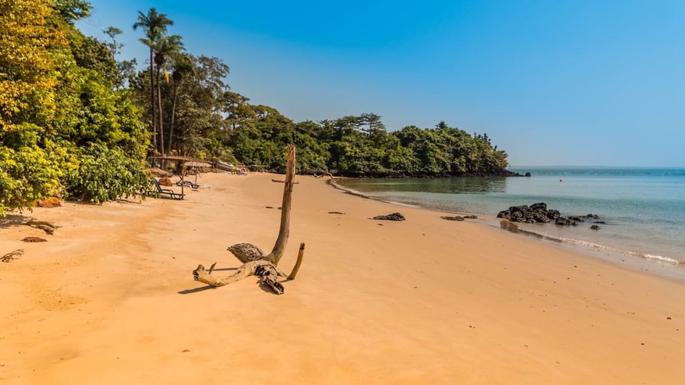 Pesquise voos baratos para a Guiné-Bissau