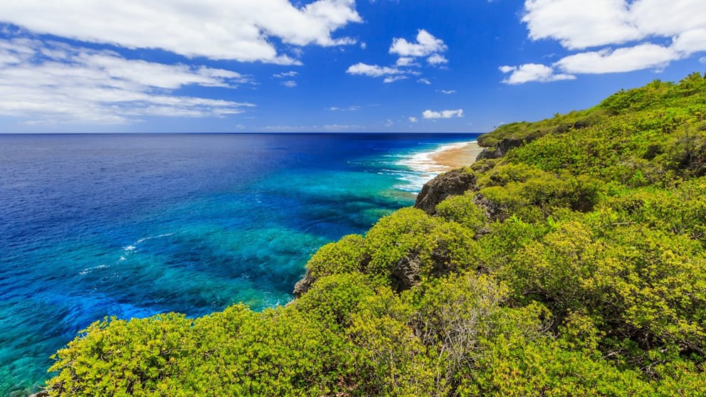 Plane tickets to Niue