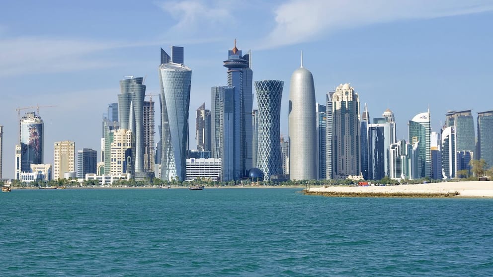 Katar'a uçak bileti 