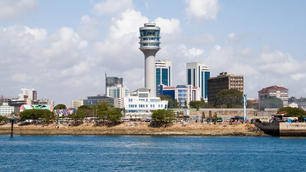 Encuentra vuelos baratos a Tanzania