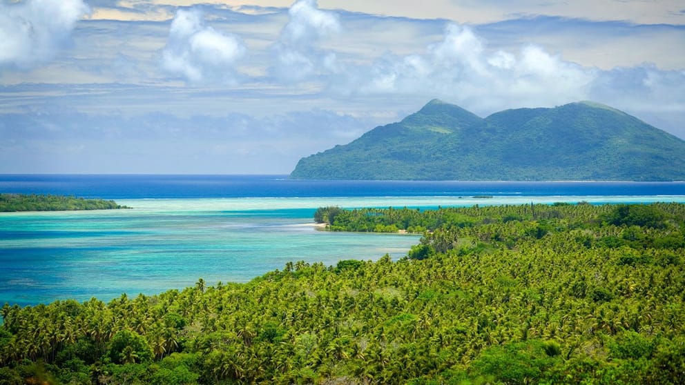 Plane tickets to Vanuatu