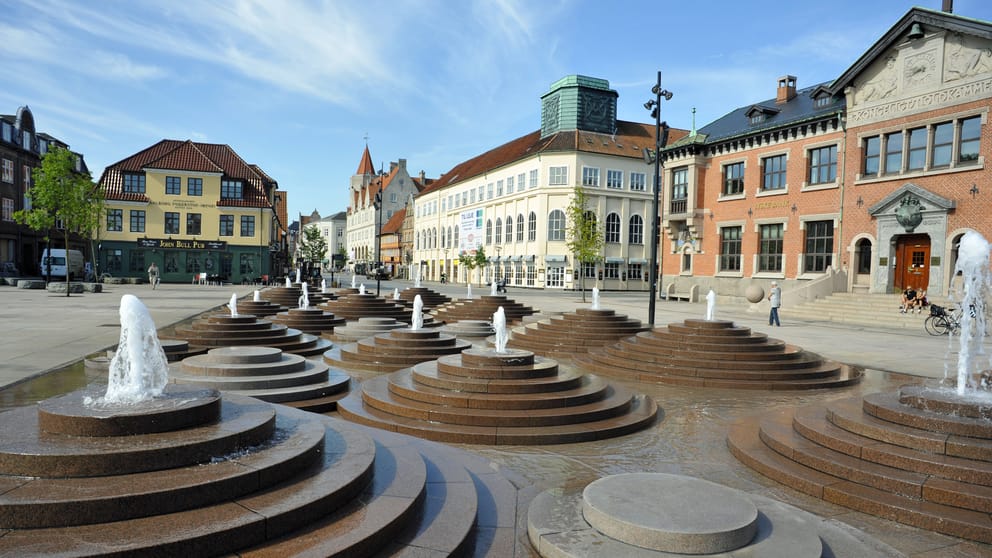 Cheap flights from Budapest, Hungary To Aalborg, Denmark