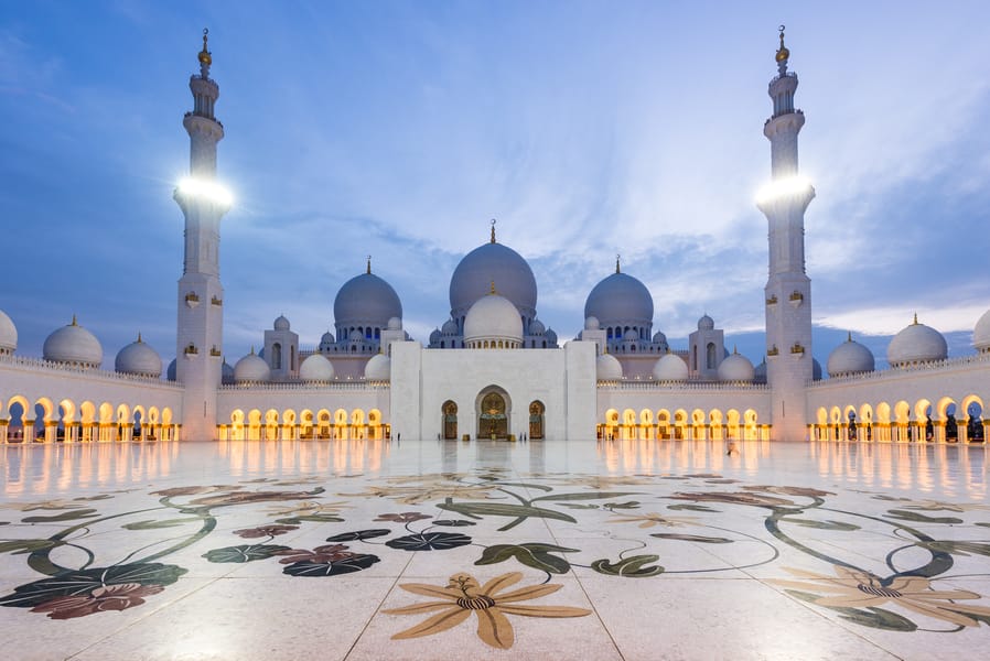 Cheap flights from Denver, CO to Abu Dhabi, United Arab Emirates