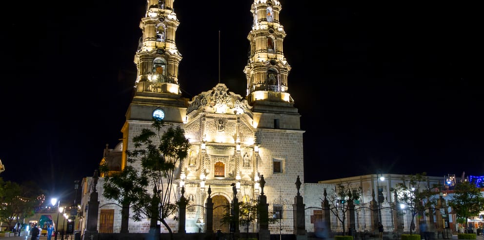 Cheap flights from Dallas, TX to Aguascalientes, Mexico