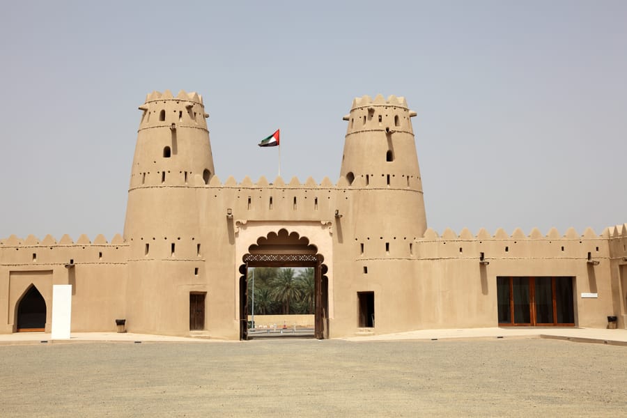 Cheap flights from Cairo, Egypt to Al Ain, United Arab Emirates