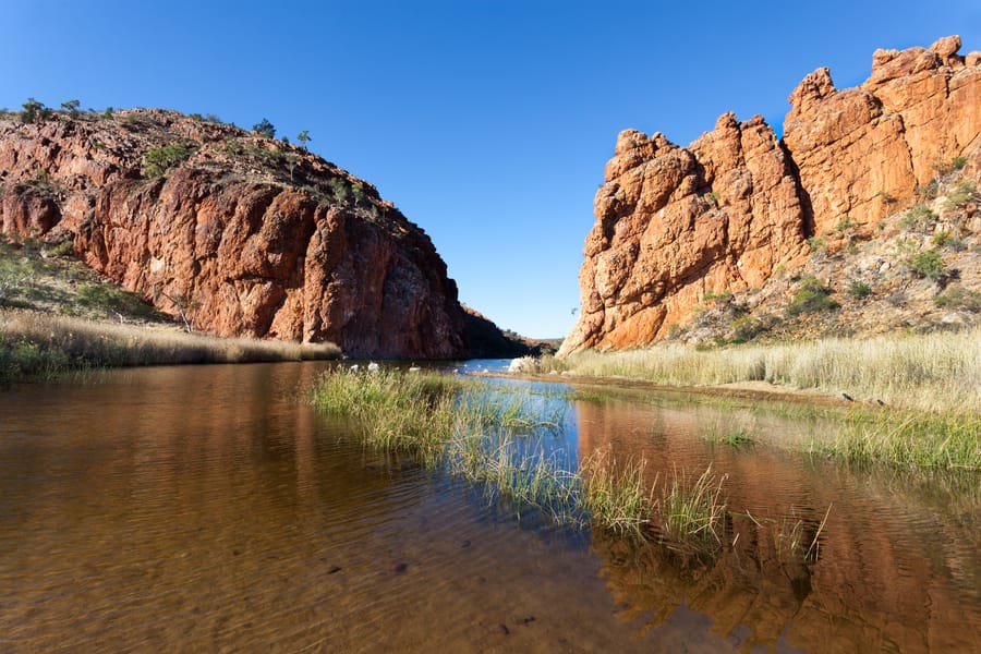 Cheap flights from Manchester, United Kingdom to Alice Springs, Australia