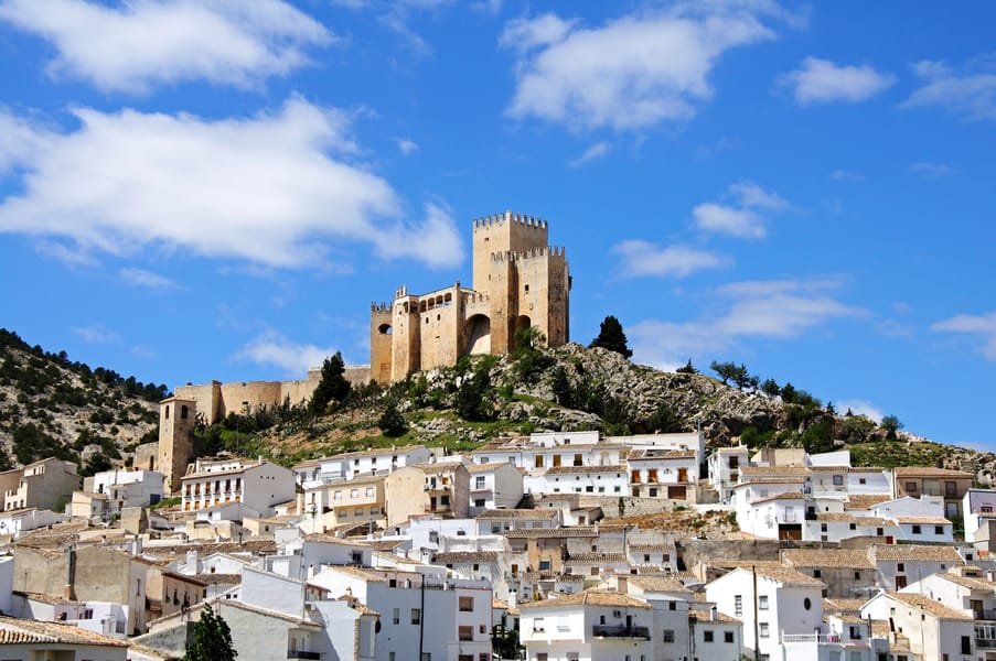 Cheap flights from Marseille, France to Almería, Spain