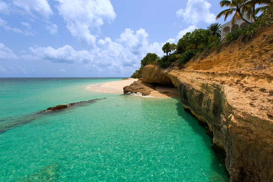 Cheap flights from San Juan, United States to Anguilla, Anguilla