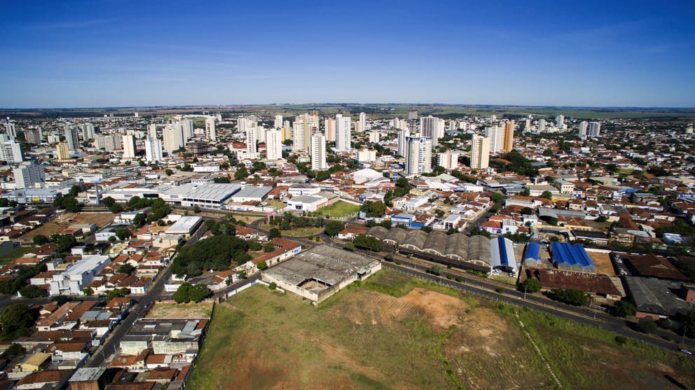 Cheap flights from Brasília, Brazil to Araçatuba, Brazil