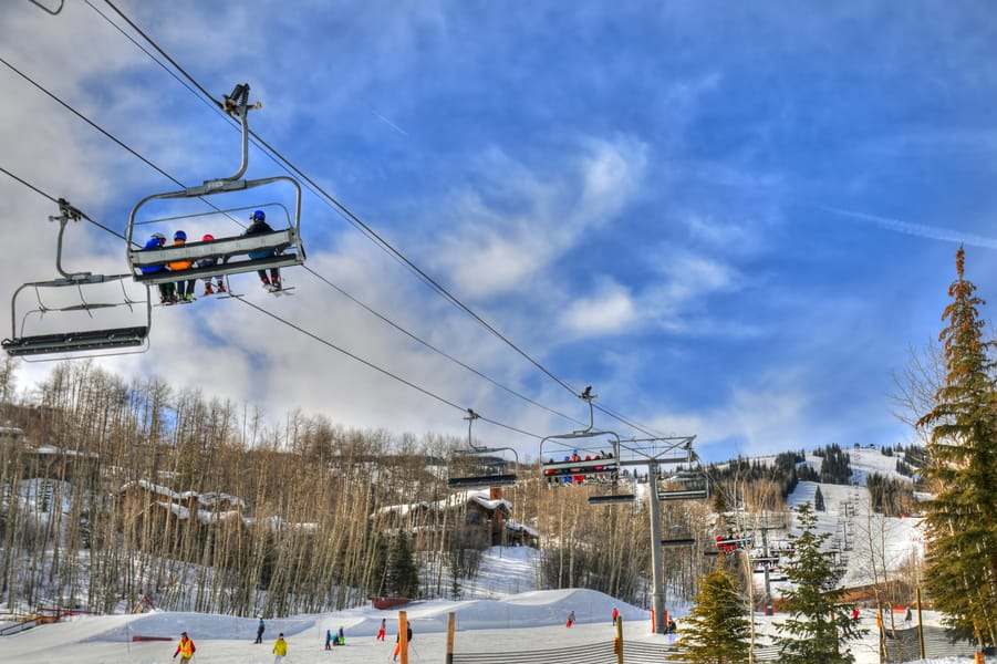 Cheap flights from Portland, OR to Aspen, CO