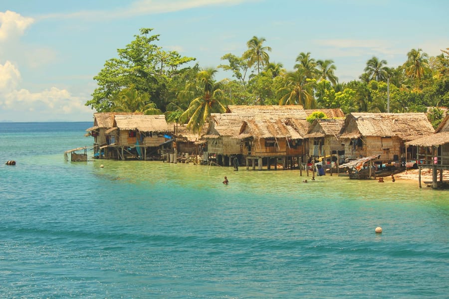 Cheap flights from Gizo, Solomon Islands to Auki, Solomon Islands