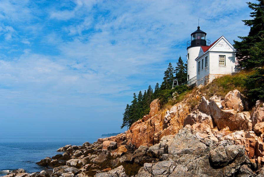 Cheap flights from Indianapolis, IN to Bar Harbor, ME