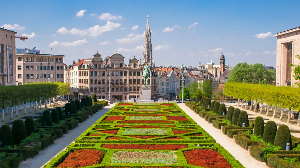 Cheap flights from Athens, Greece to Brussels, Belgium