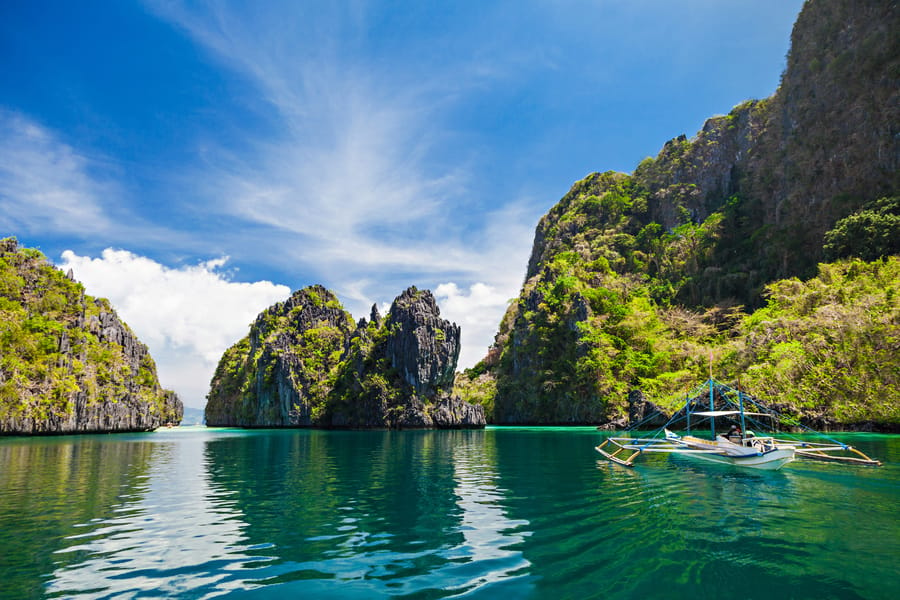 Cheap flights from Dipolog, Philippines to Busuanga, Palawan, Philippines