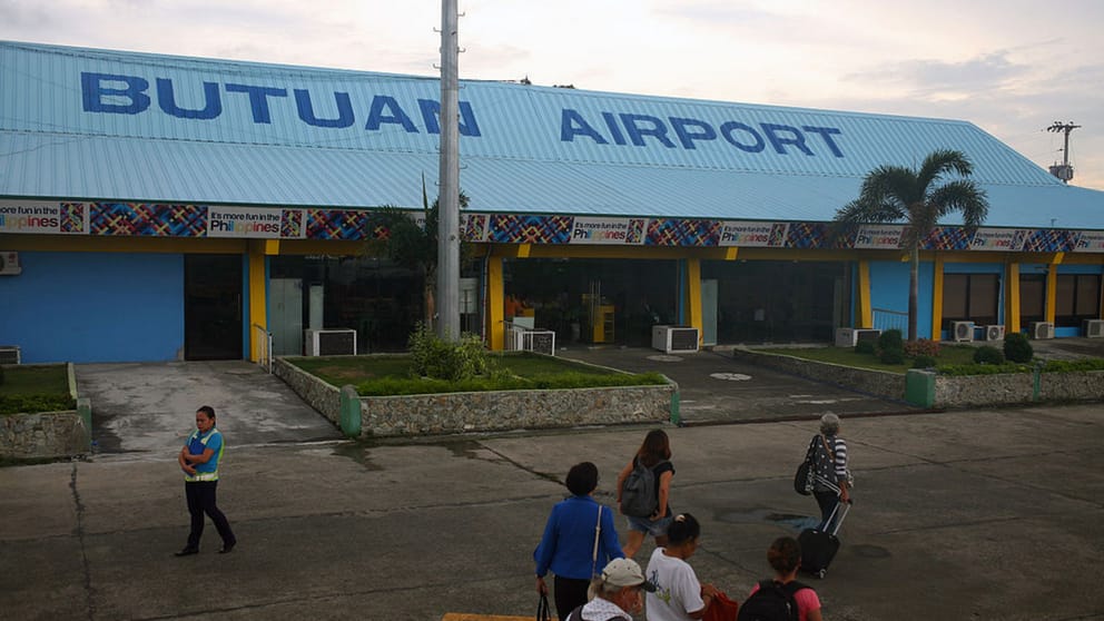 Cheap flights from Kalibo, Philippines to Butuan, Philippines