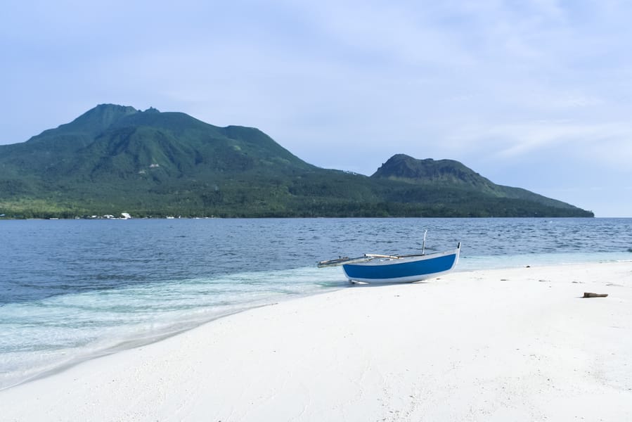 Cheap flights from Seoul, South Korea to Camiguin, Philippines