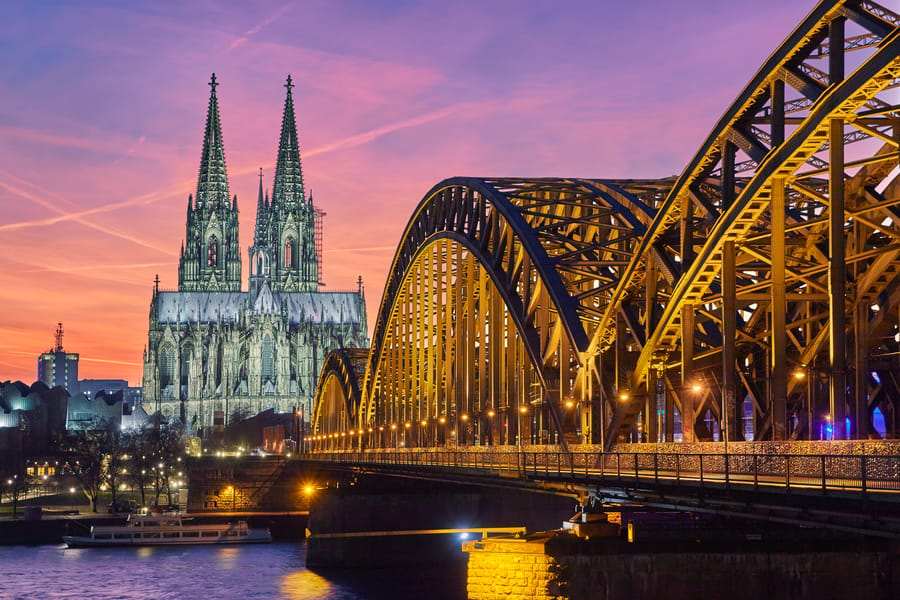 Cheap flights from Sydney, Australia to Cologne, Germany