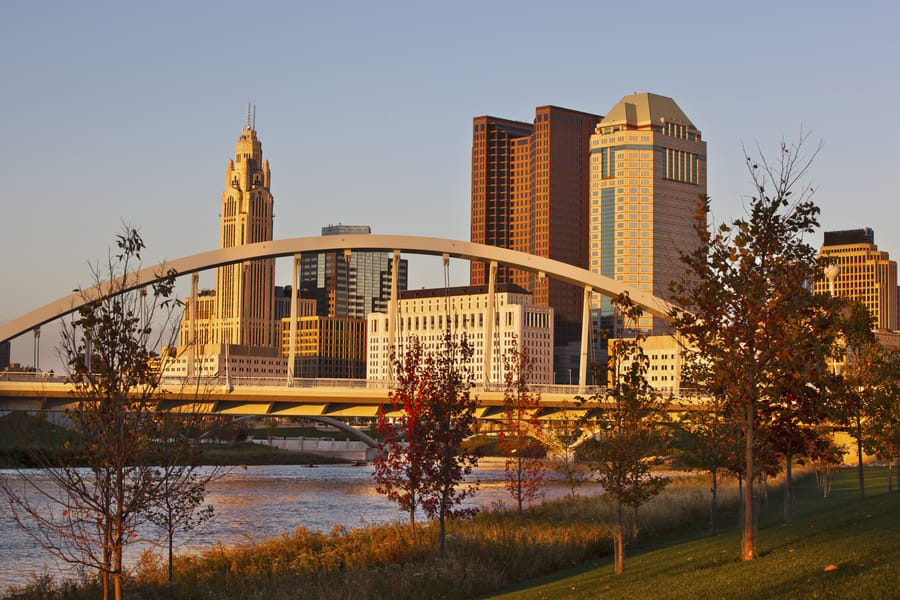 Cheap flights from Austin, TX to Columbus, OH
