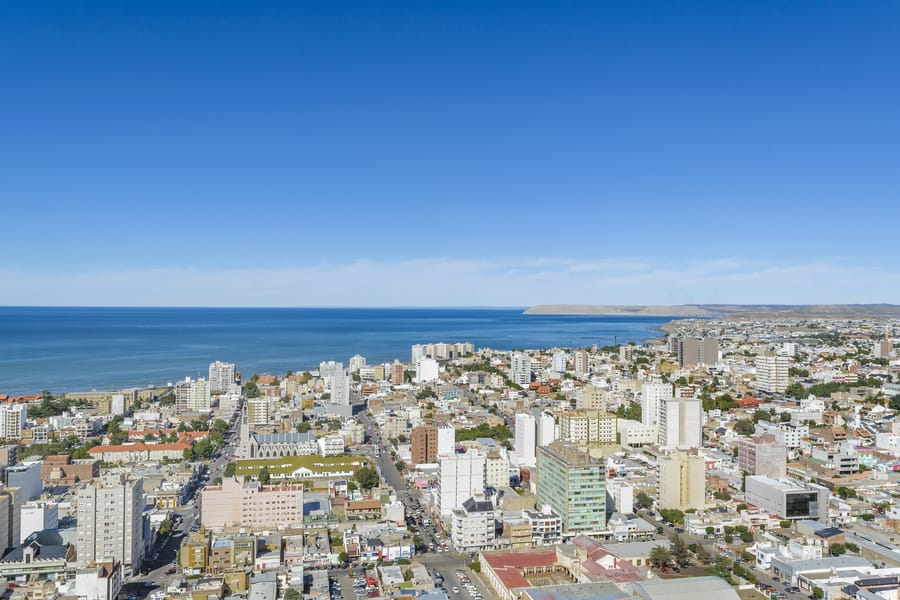Cheap flights from Buenos Aires, Argentina to Comodoro Rivadavia, Argentina