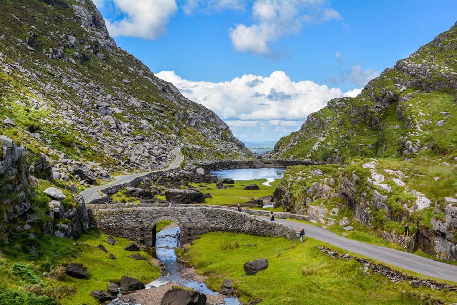 Cheap flights from Alicante, Spain to County Kerry, Ireland