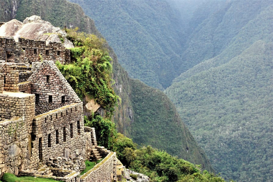 Cheap flights from San Juan, United States to Cusco, Peru