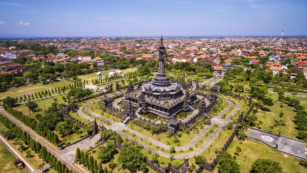 Cheap flights from London, United Kingdom to Denpasar, Indonesia
