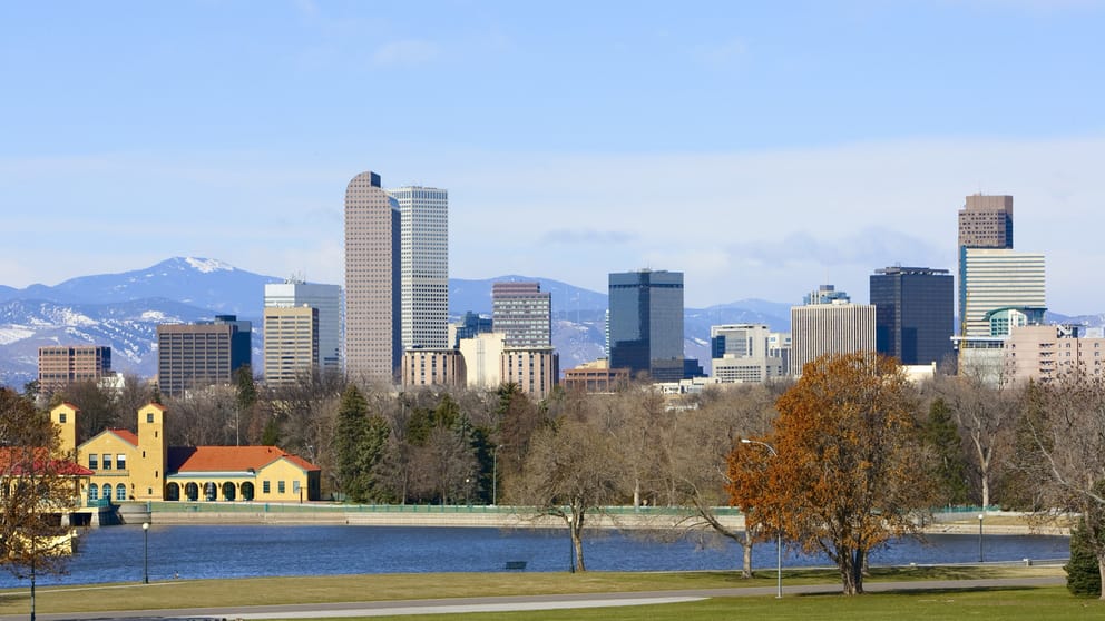 Cheap flights from Chicago, IL to Denver, CO