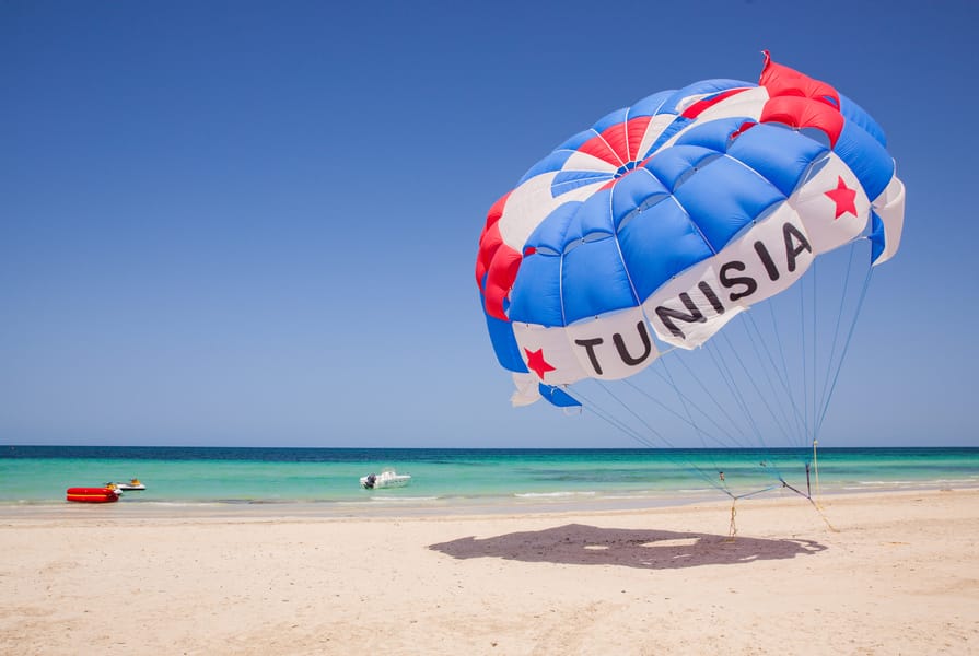 Cheap flights from Orlando, FL to Djerba, Tunisia