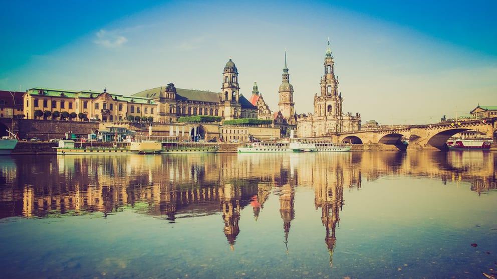 Cheap flights from Athens, Greece to Dresden, Germany