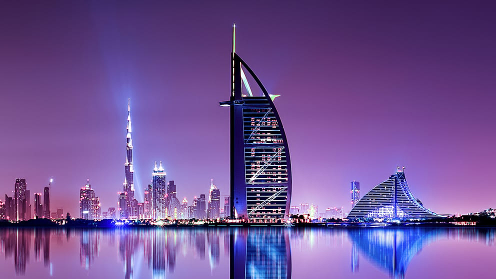 Cheap flights from Medina, Saudi Arabia to Dubai, United Arab Emirates