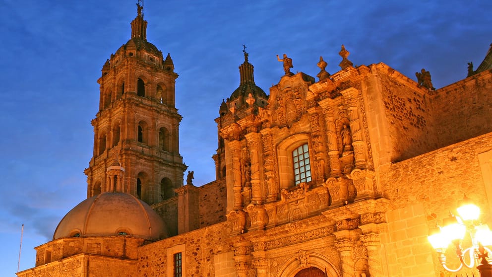 Cheap flights from Portland, OR to Durango, Mexico