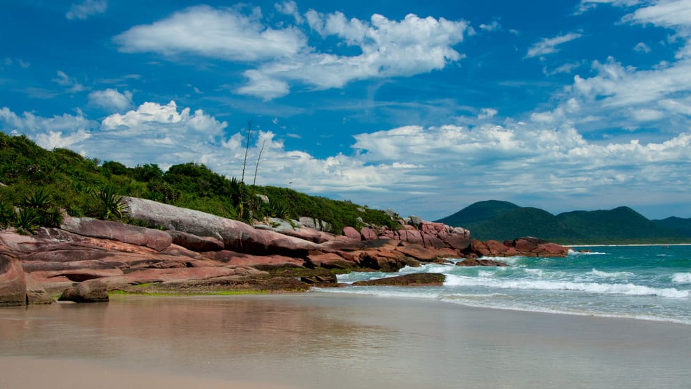 Cheap flights from Dehradun, India to Florianópolis, Brazil