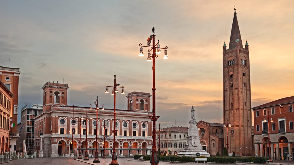 Cheap flights from Brussels, Belgium to Forli, Italy