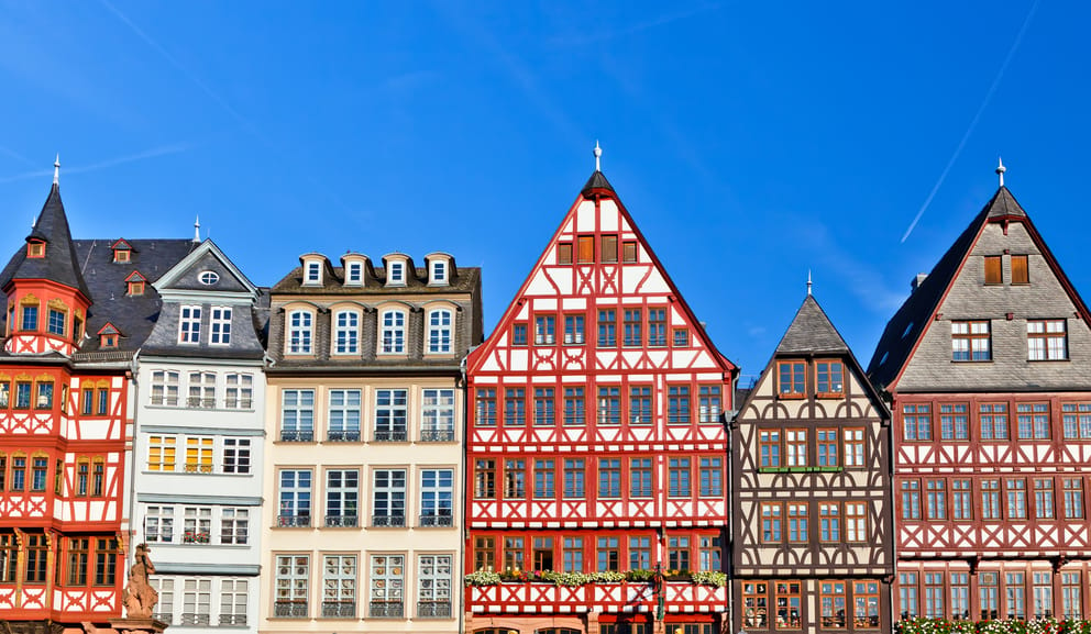 Cheap flights from Cancún, Mexico to Frankfurt, Germany