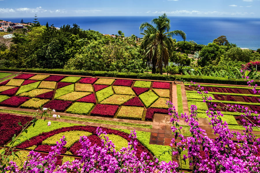 Cheap flights from Santiago de Chile, Chile to Funchal, Portugal