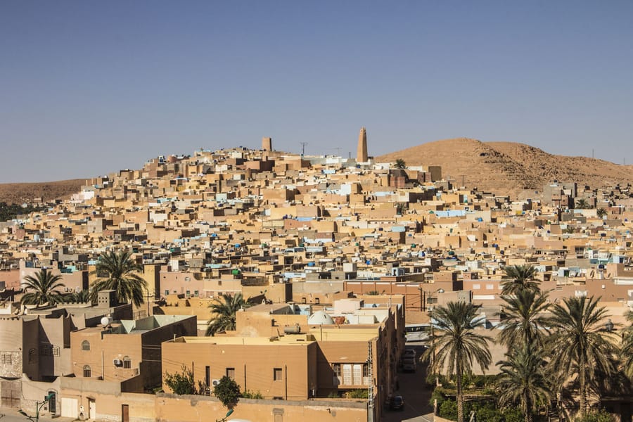 Cheap flights from Batna, Algeria to Ghardaïa, Algeria