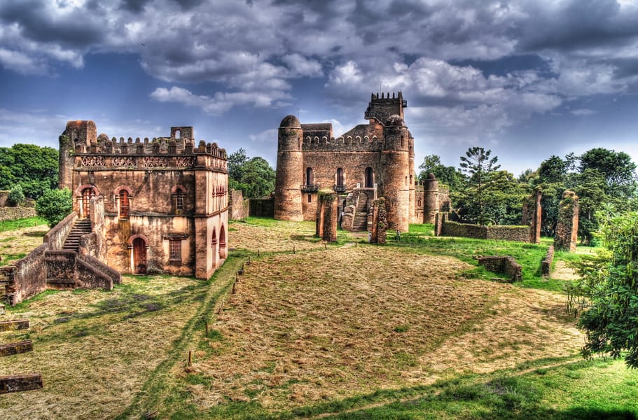 Cheap flights from Naples, Italy to Gondar, Ethiopia