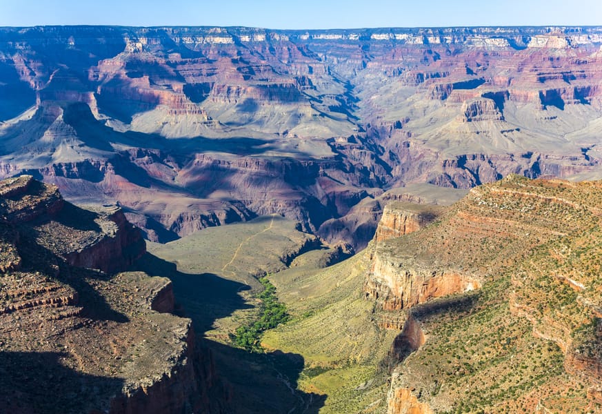 Cheap flights from Raleigh, NC to Grand Canyon Village, AZ
