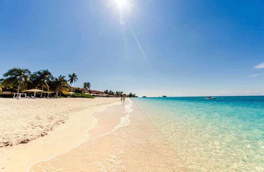 Cheap flights from Bora Bora, French Polynesia to Grand Cayman, Cayman Islands
