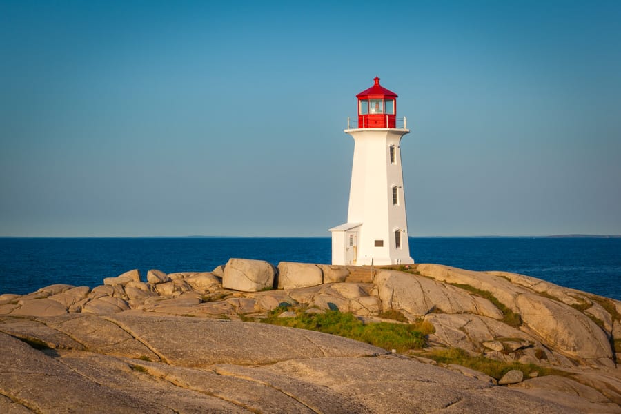 Cheap flights from Vancouver, Canada to Halifax, Canada