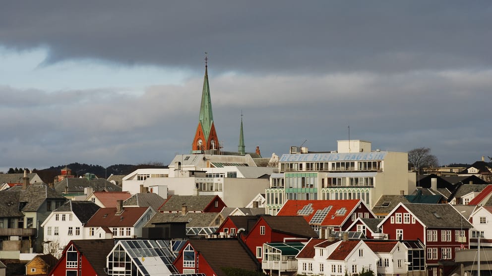 Cheap flights from Cologne, Germany to Haugesund, Norway