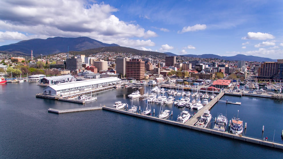 Cheap flights from Fort Lauderdale, FL to Hobart, Australia