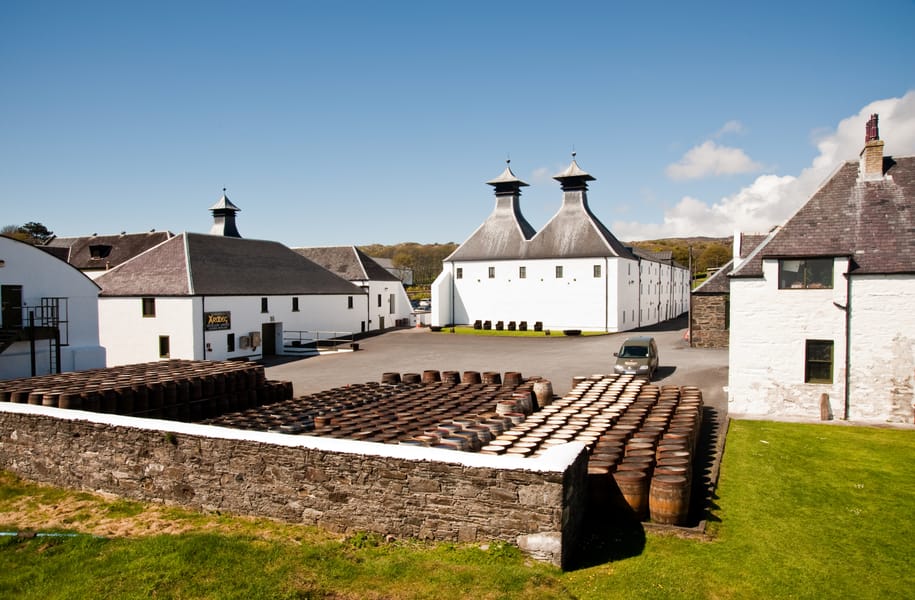 Cheap flights from Amsterdam, Netherlands to Islay, United Kingdom