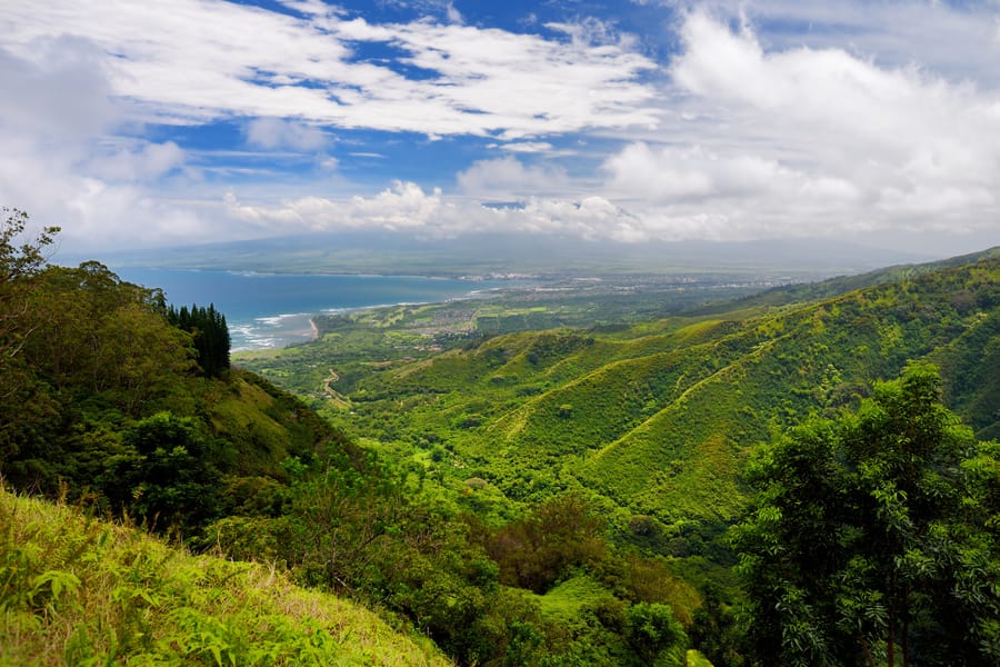 Cheap flights from Portland, OR to Kahului, HI