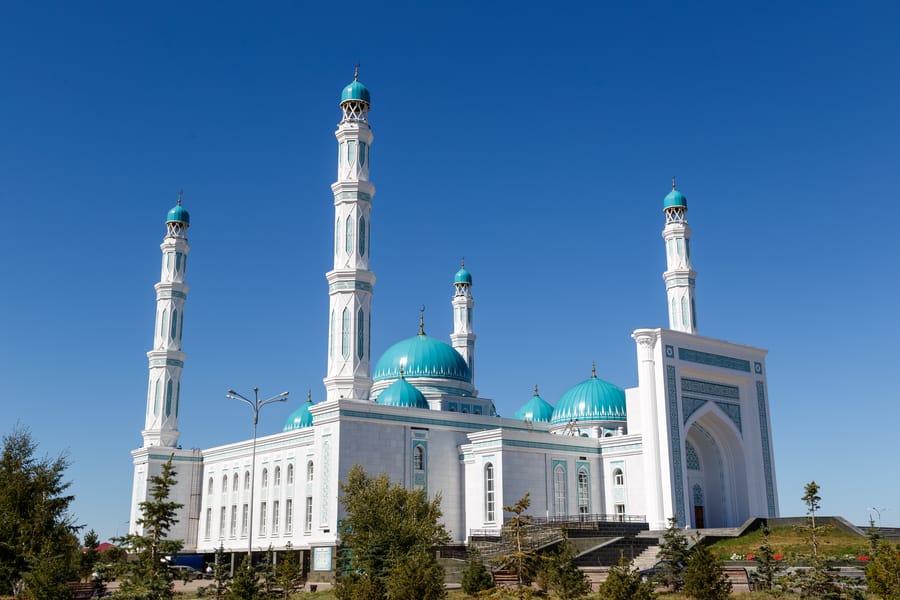 Goedkope vluchten van Almaty, Kazachstan naar Karaganda, Kazachstan