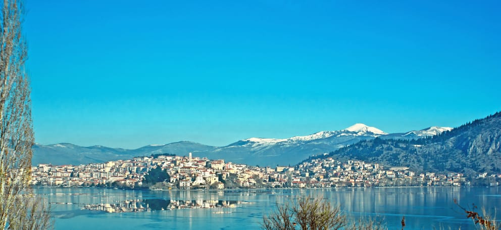 Cheap flights from Athens, Greece to Kastoria, Greece