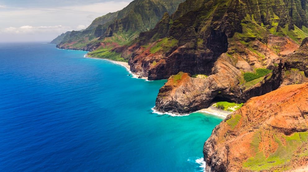 Cheap flights from Honolulu, HI to Kauai, HI