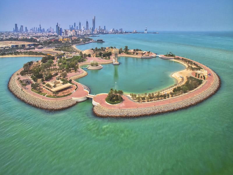 Cheap flights from Port Lincoln, Australia to Kuwait City, Kuwait