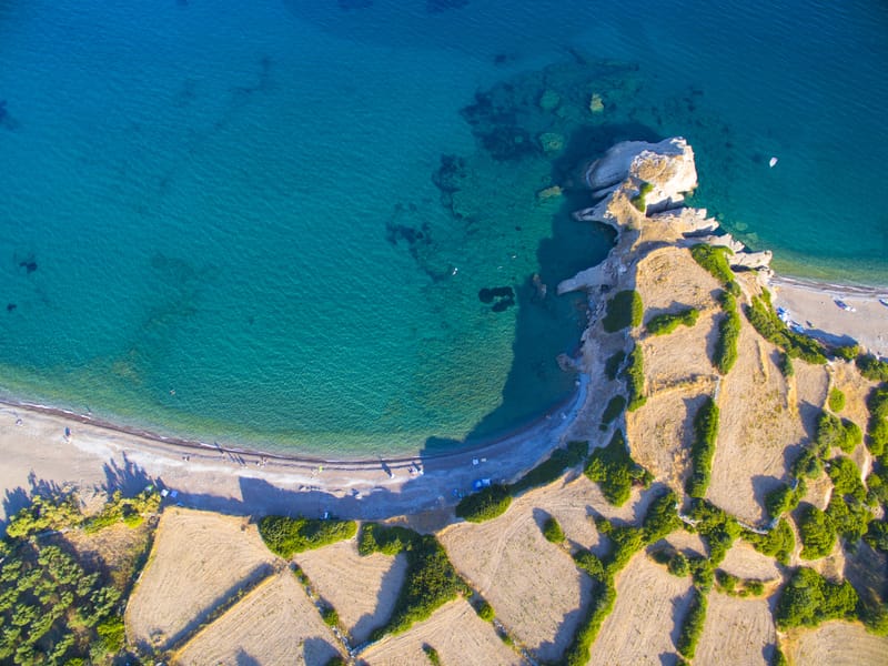 Cheap flights from Santorini, Greece to Kythira, Greece
