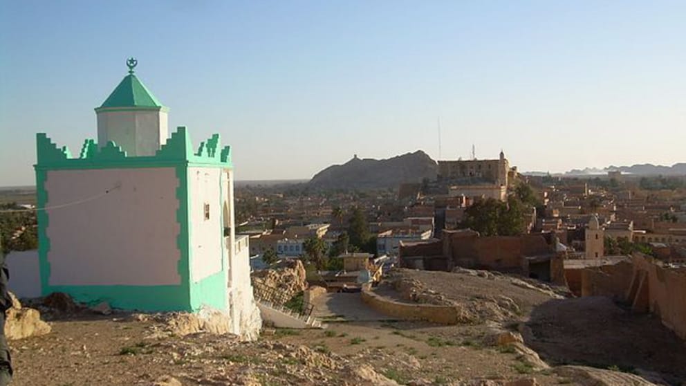 Cheap flights from Medellín, Colombia to Laghouat, Algeria